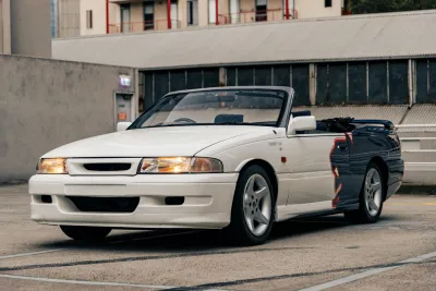 Monaro Convertible